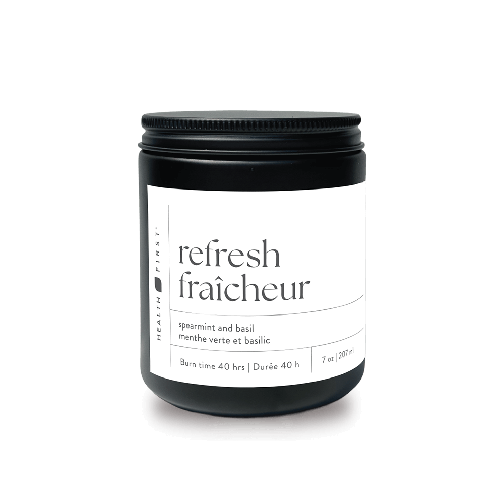 Wellness Candle - Refresh